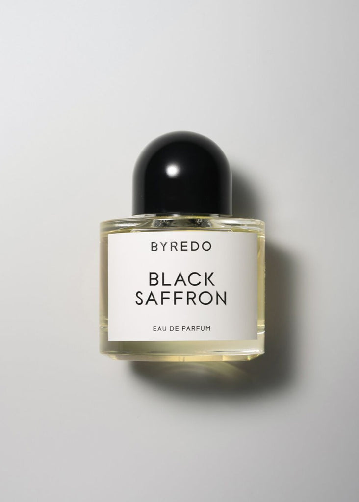 Byredo Black Saffron Eau de Perfume | Tula's Online Boutique 