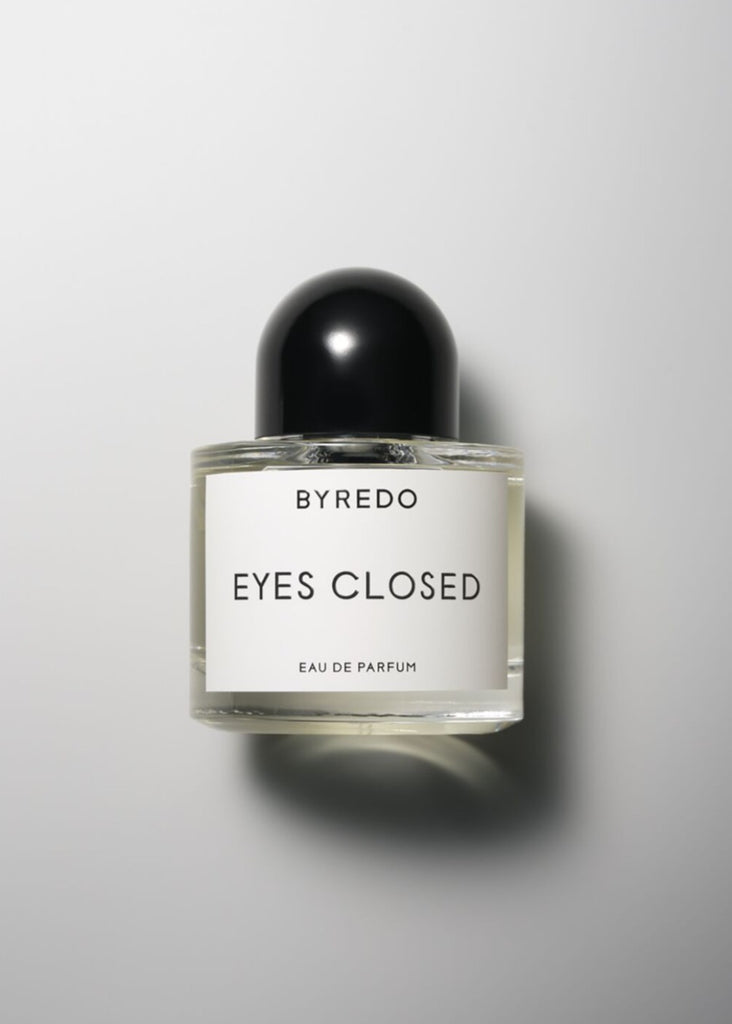 Byredo Eyes Closed Eau de Parfume | Tula's Online Boutique 