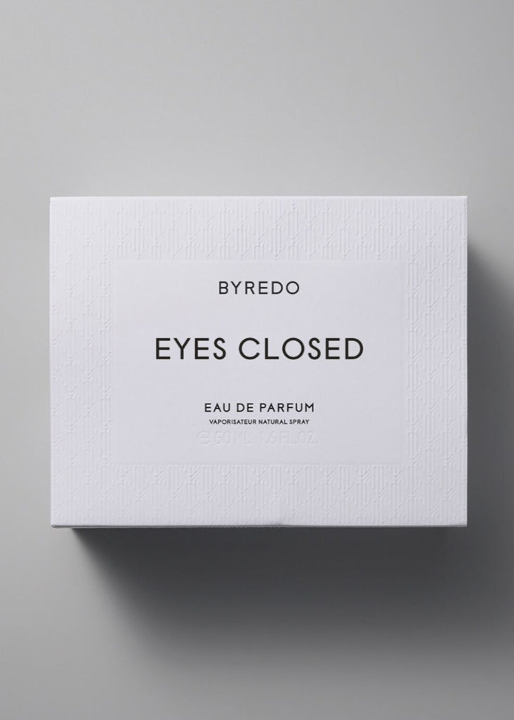 Byredo Eyes Closed | Tula's Online Boutique 