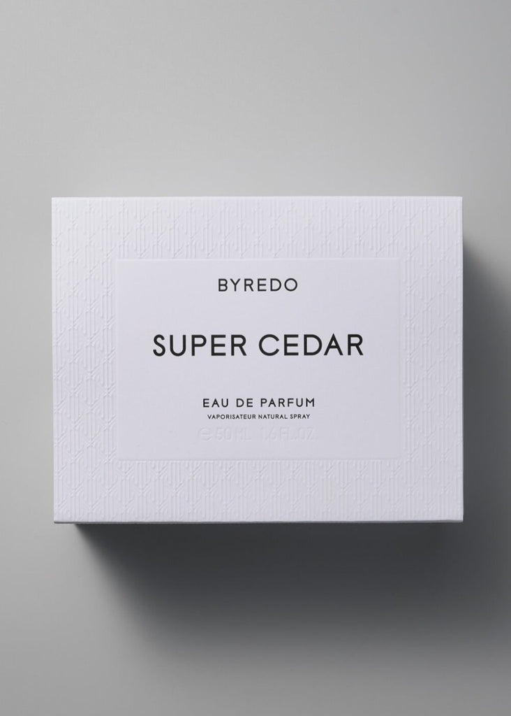 Byredo Super Cedar  | Tula's Online Boutique
