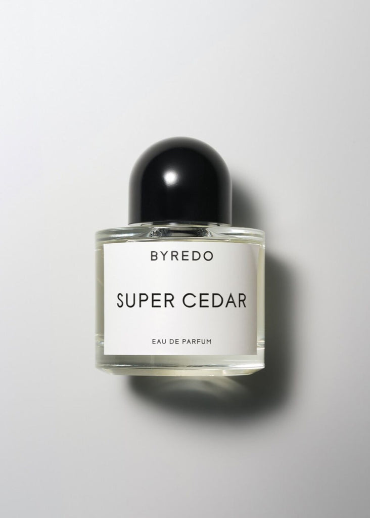 Byredo Super Cedar Eau de Parfume | Tula's Online Boutique