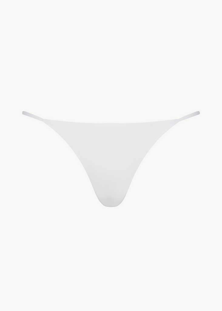 Éterne 90's Brief in Ivory | Tula's Online Store