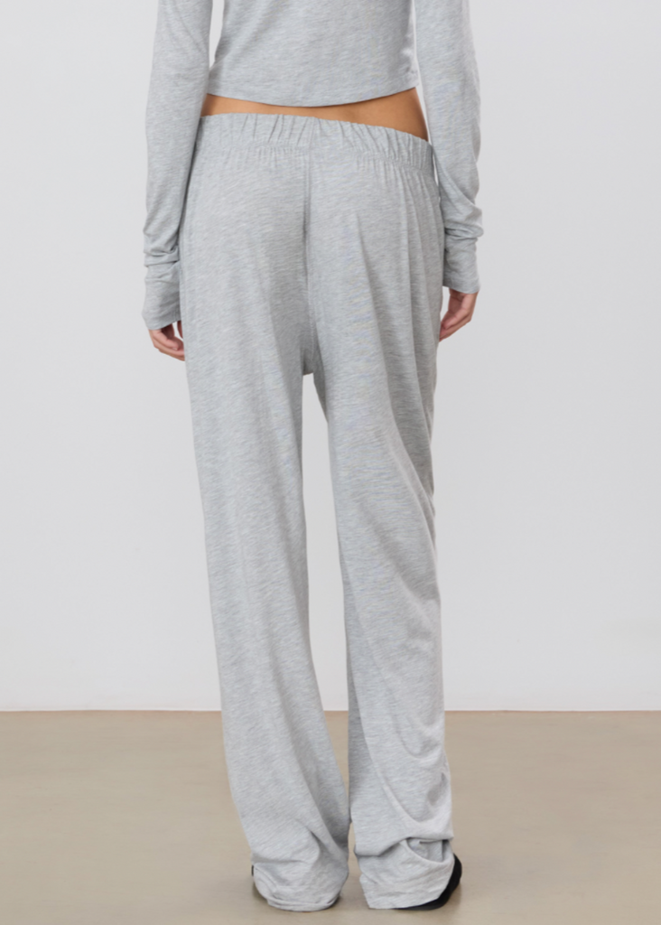 Éterne Chloe Lounge Pant Back View | Tula's Online Store