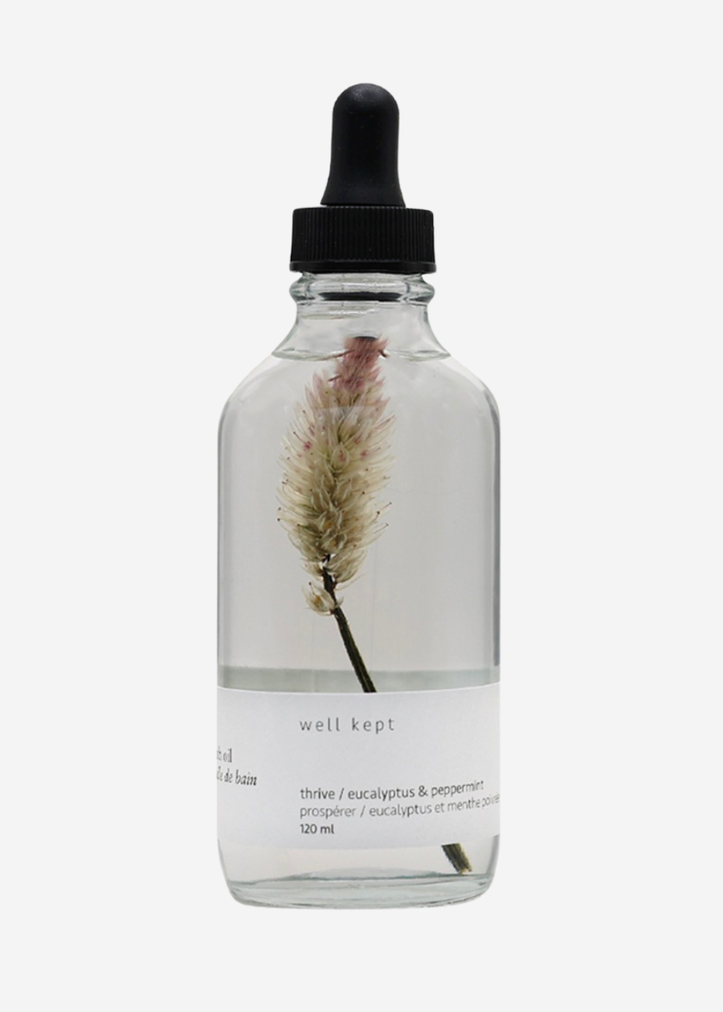 well kept Bath Oil in Thrive | Shop Tula