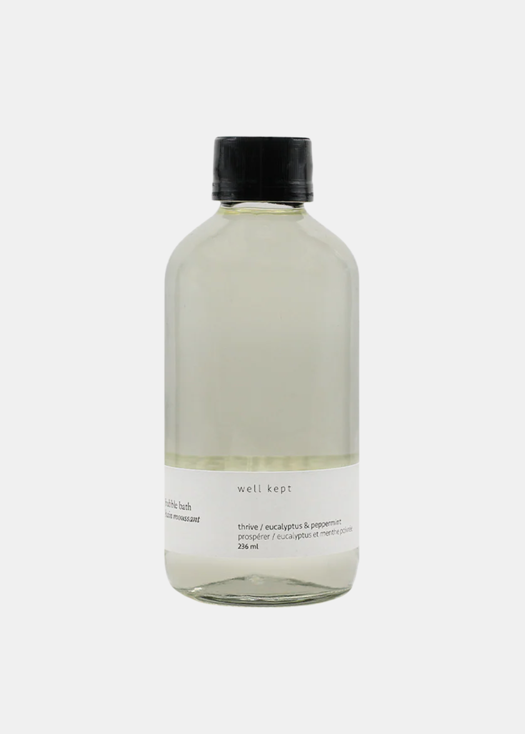 well kept Bubble Bath in Thrive/Bloom | Shop Tula
