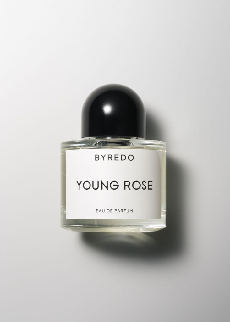 Byredo Young Rose Eau de Parfum | Tula's Online Boutique 