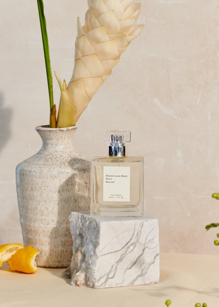 Maison Louis Marie No.12 Bousval Eau de Parfum| Tula's Online Boutique