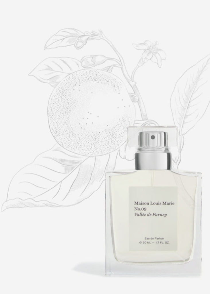 Maison Louis Marie No.09 Eau de Parfum| Tula's Online Boutique