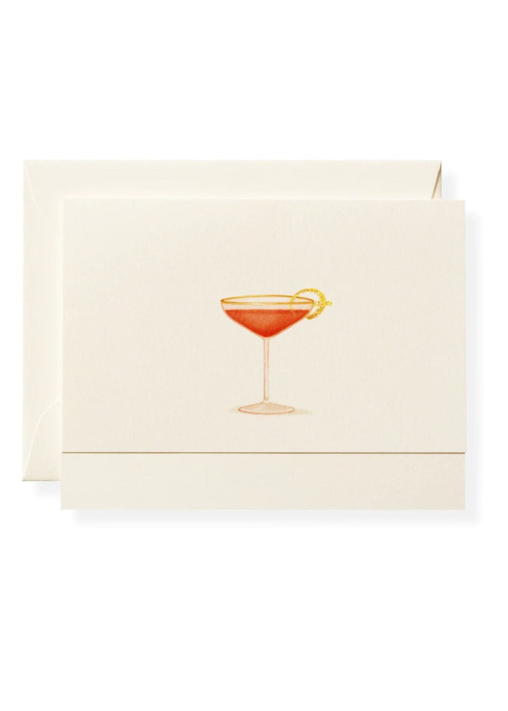 Karen Adams Delivery Pink Lady Card | Tula's Online Boutique