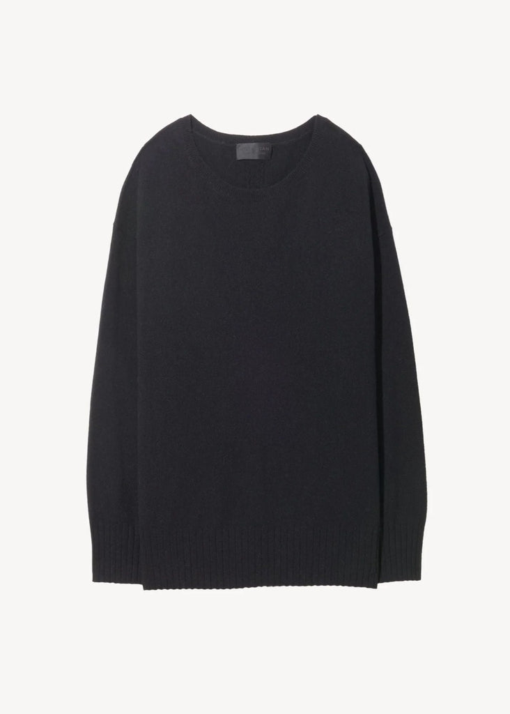 Nili Lotan Boyfriend Sweater | Tula's Online Boutique
