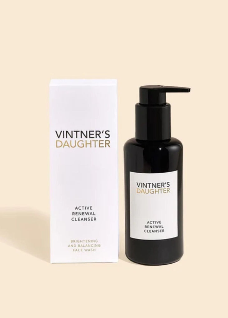Vintner's Daughter Active Renewal Cleanser | Tula's Online Boutique