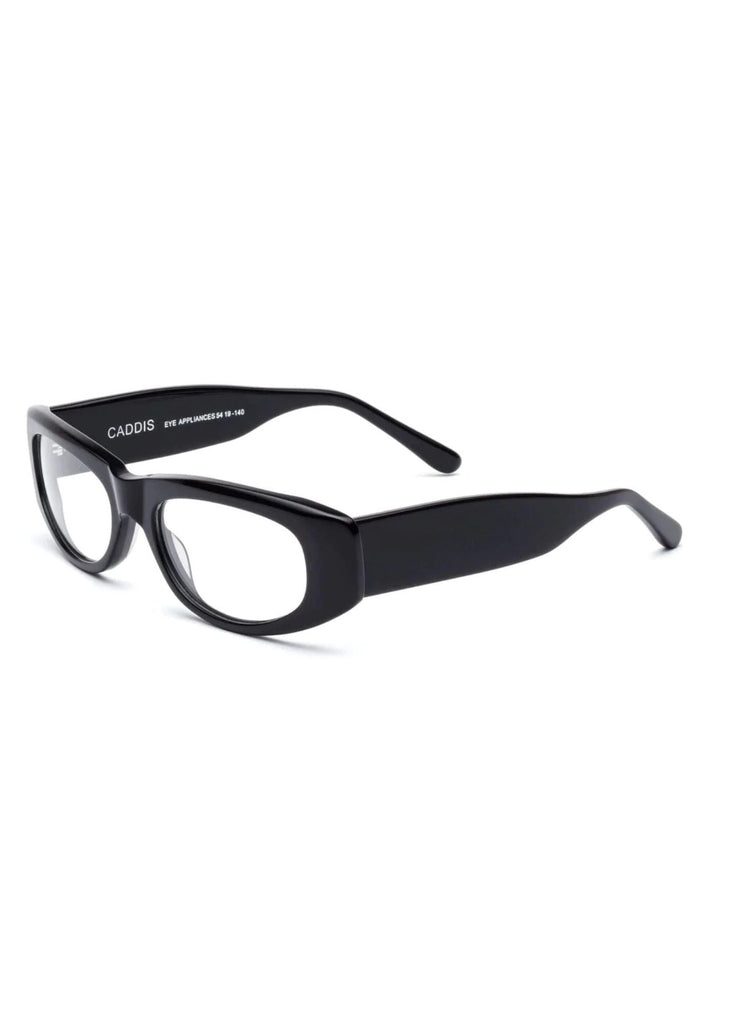 Caddis Lou Lou Reading Glasses SIDE| Tula Online Boutique