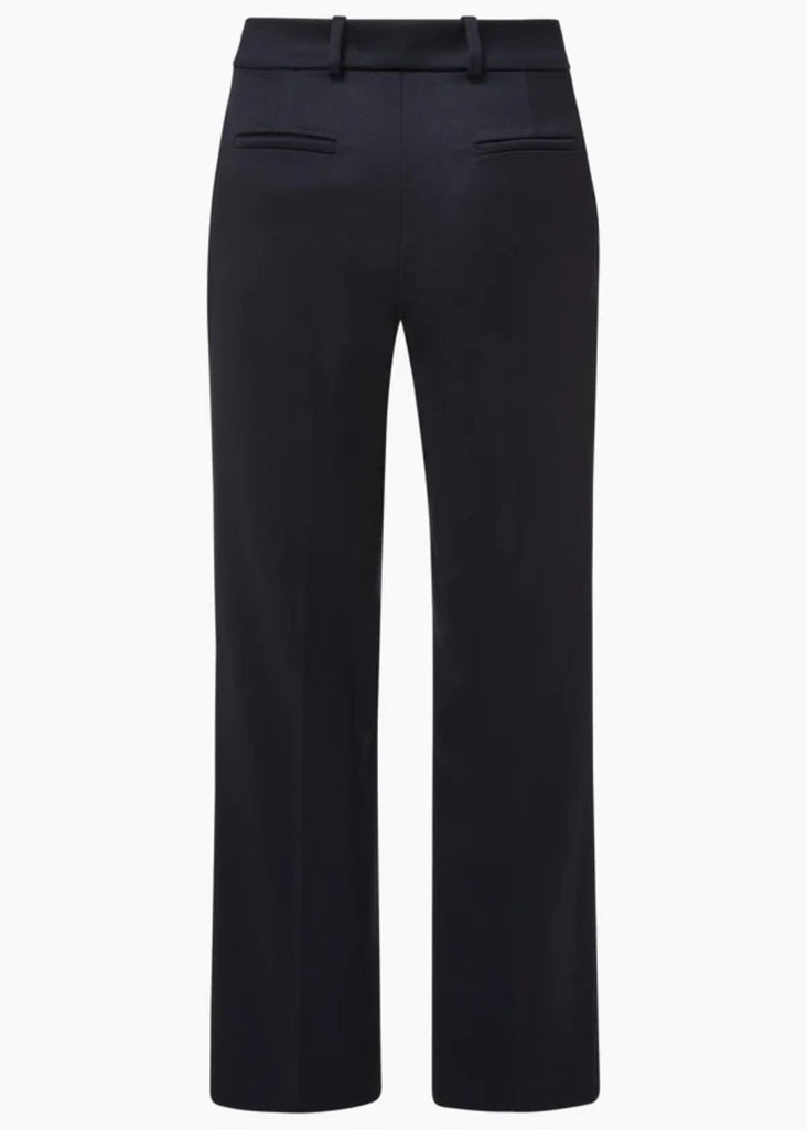 Brandon Maxwell The Soren Trouser in Wool | Tula Online Boutique