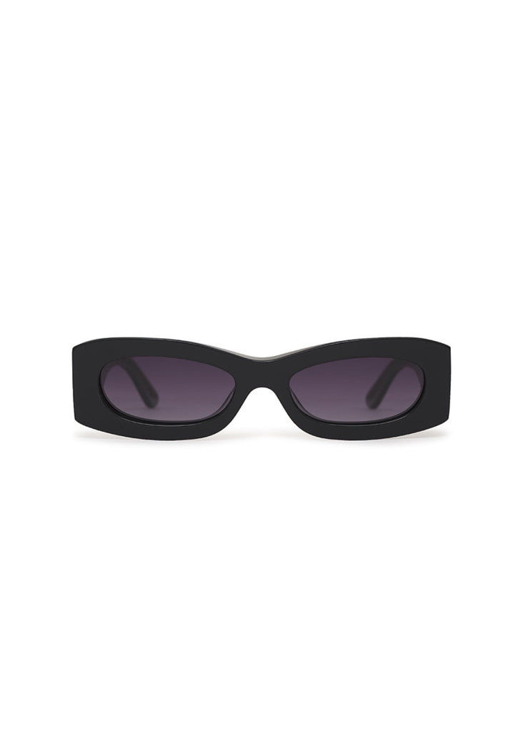 Anine Bing Malibu Sunglasses Black | Tula's Online Boutique