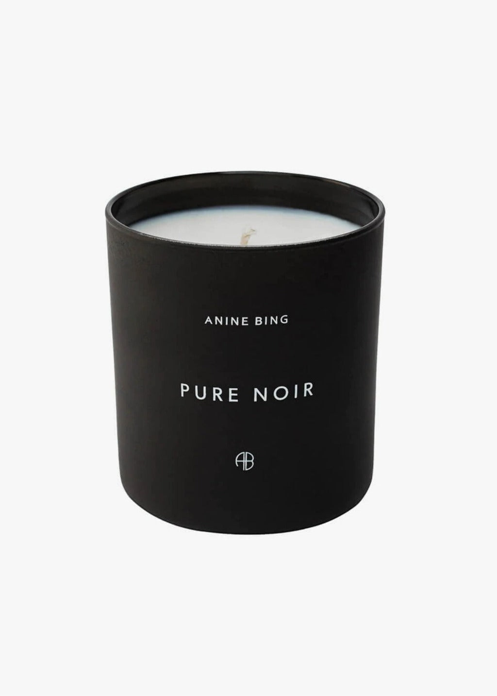 Anine Bing Pure Noir Candle | Shop Tula 