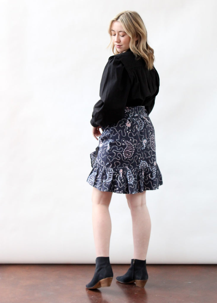 Isabel Marant Étoile Liliko Skirt | Tula's Online Boutique