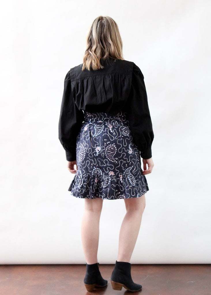 Isabel Marant Étoile Liliko Skirt | Tula's Online Boutique