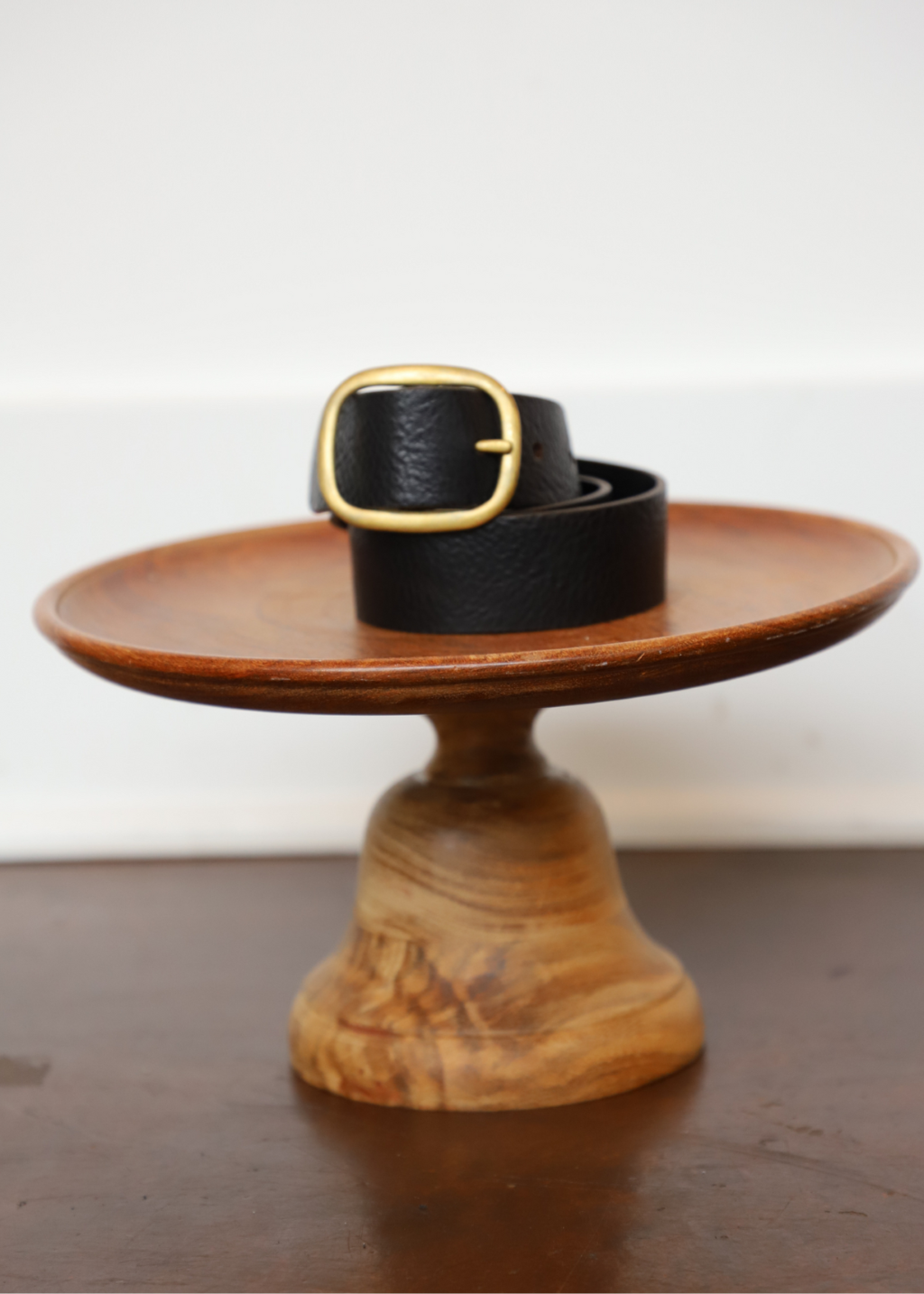 DePalma Leather Clasico Belt | Tula's Online Boutique
