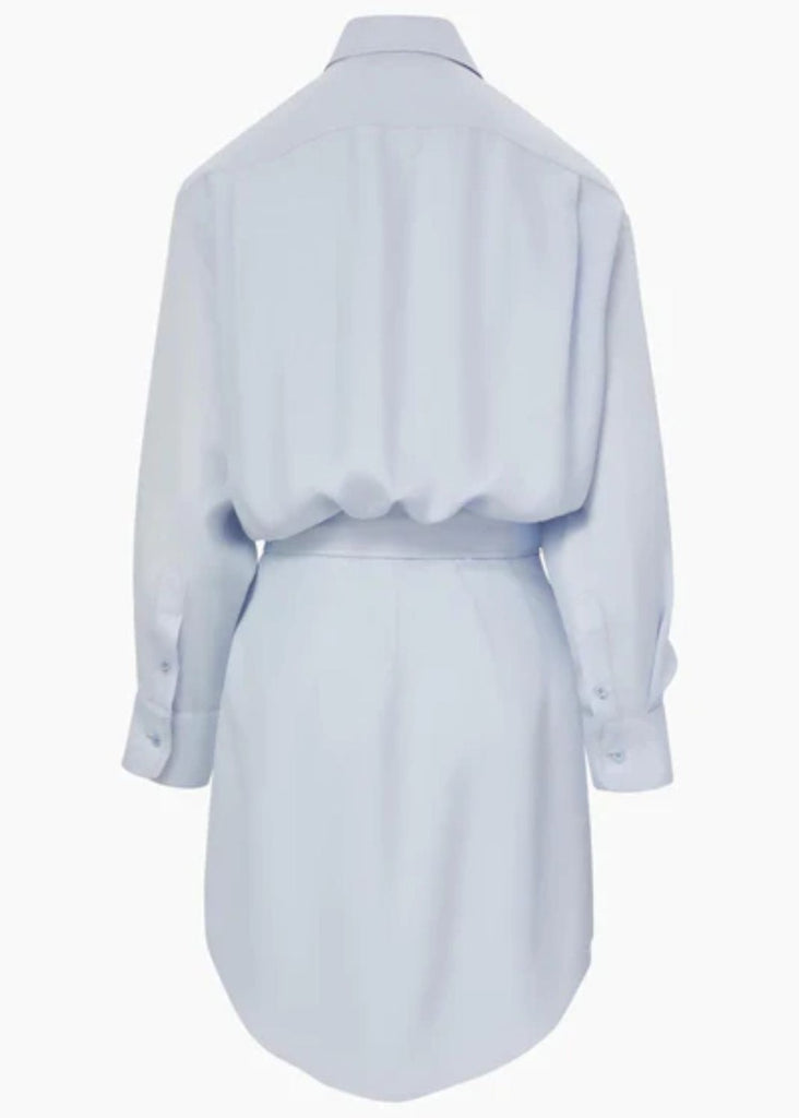 Brandon Maxwell Vera Shirt Dress | Tula Online Boutique