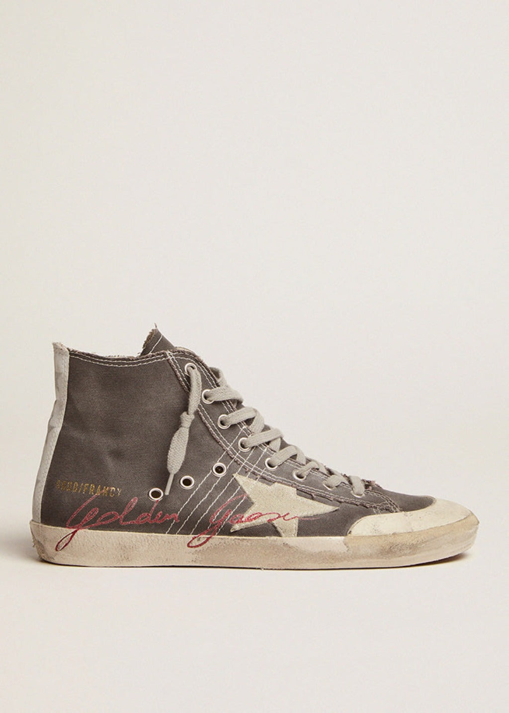 Golden Goose Deluxe Brand Francy Penstar Canvas Sneakers