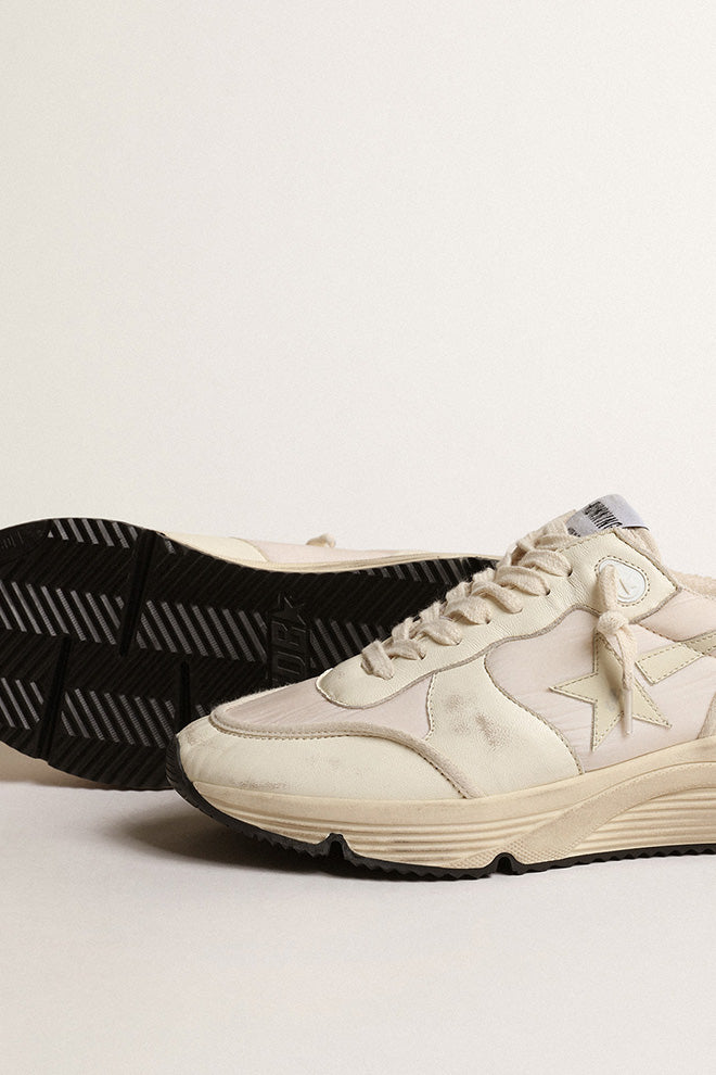 Golden Goose Running Sole Sneaker | Tula Online Boutique
