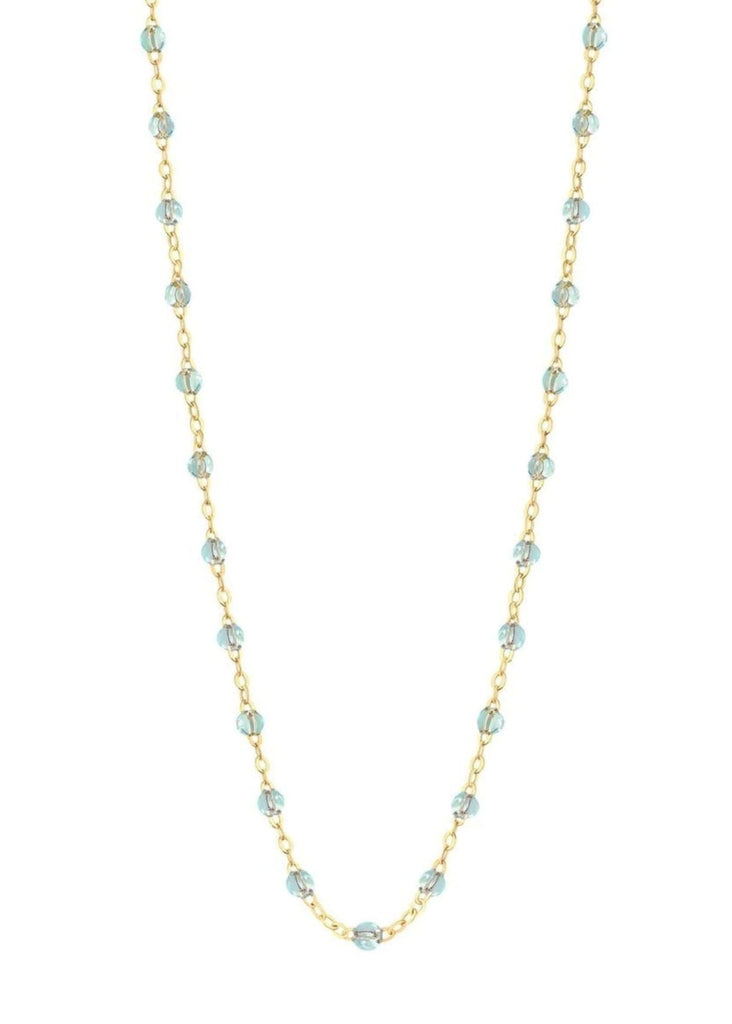 Gigi Clozeau Classic Necklace in Ice Flat I Tula Online Boutique 