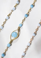 Gigi Clozeau Classic Gigi Bracelet in Baby Blue | Shop Tula