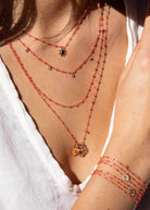 Gigi Clozeau Lucky Heart Pendant | Shop Tula