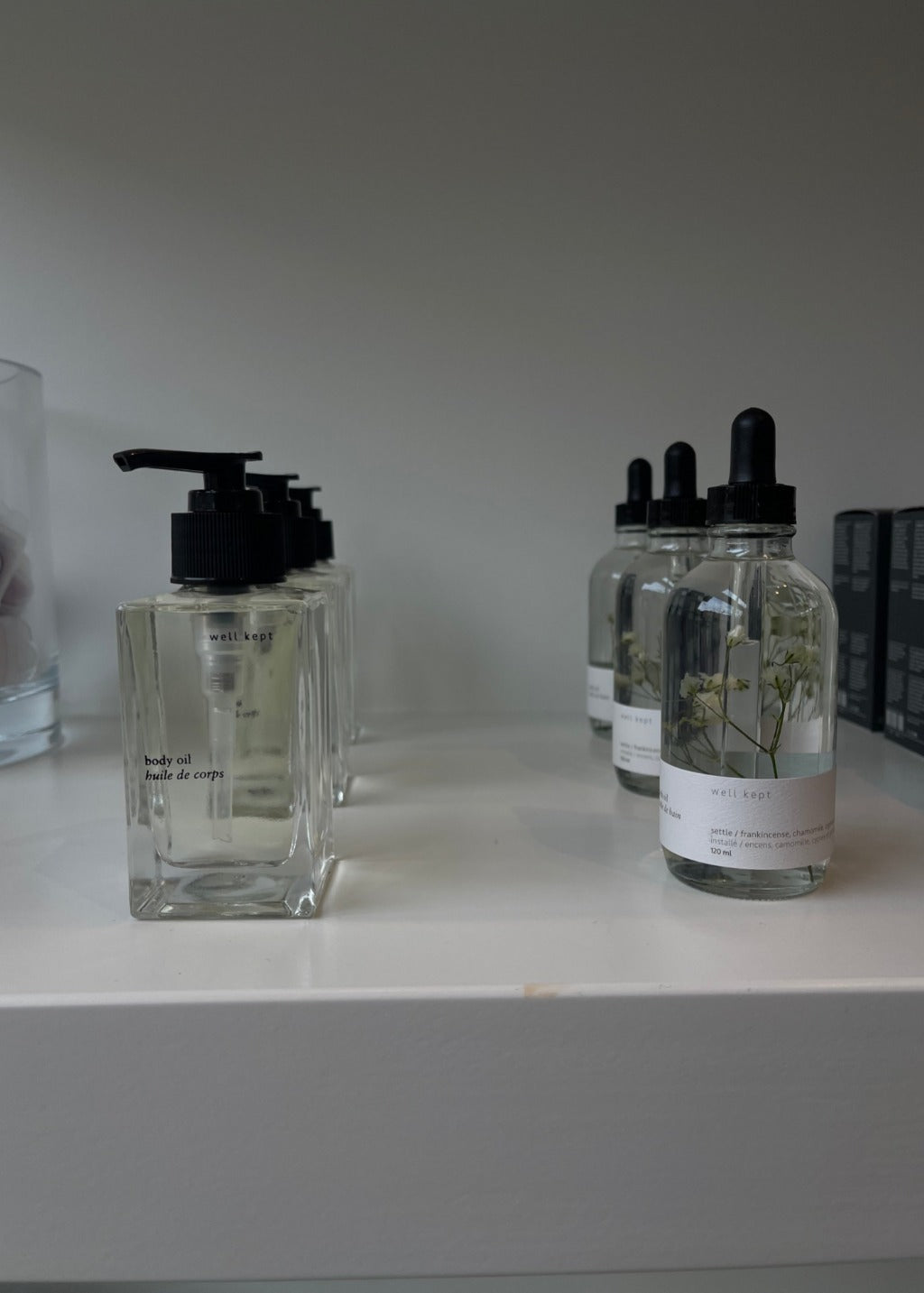 Well Kept Body Oil | Tula's Online Boutique