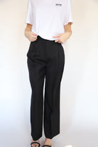 LouLou Studio Cadar Wide Leg Pants | Tula's Online Boutique