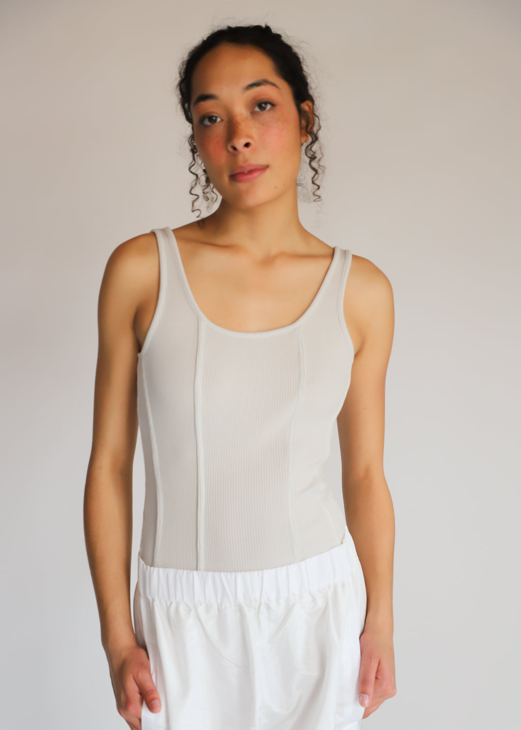 AGOLDE Elna Body Suit in Spoon  Tula's Online Boutique – Tula Boutique