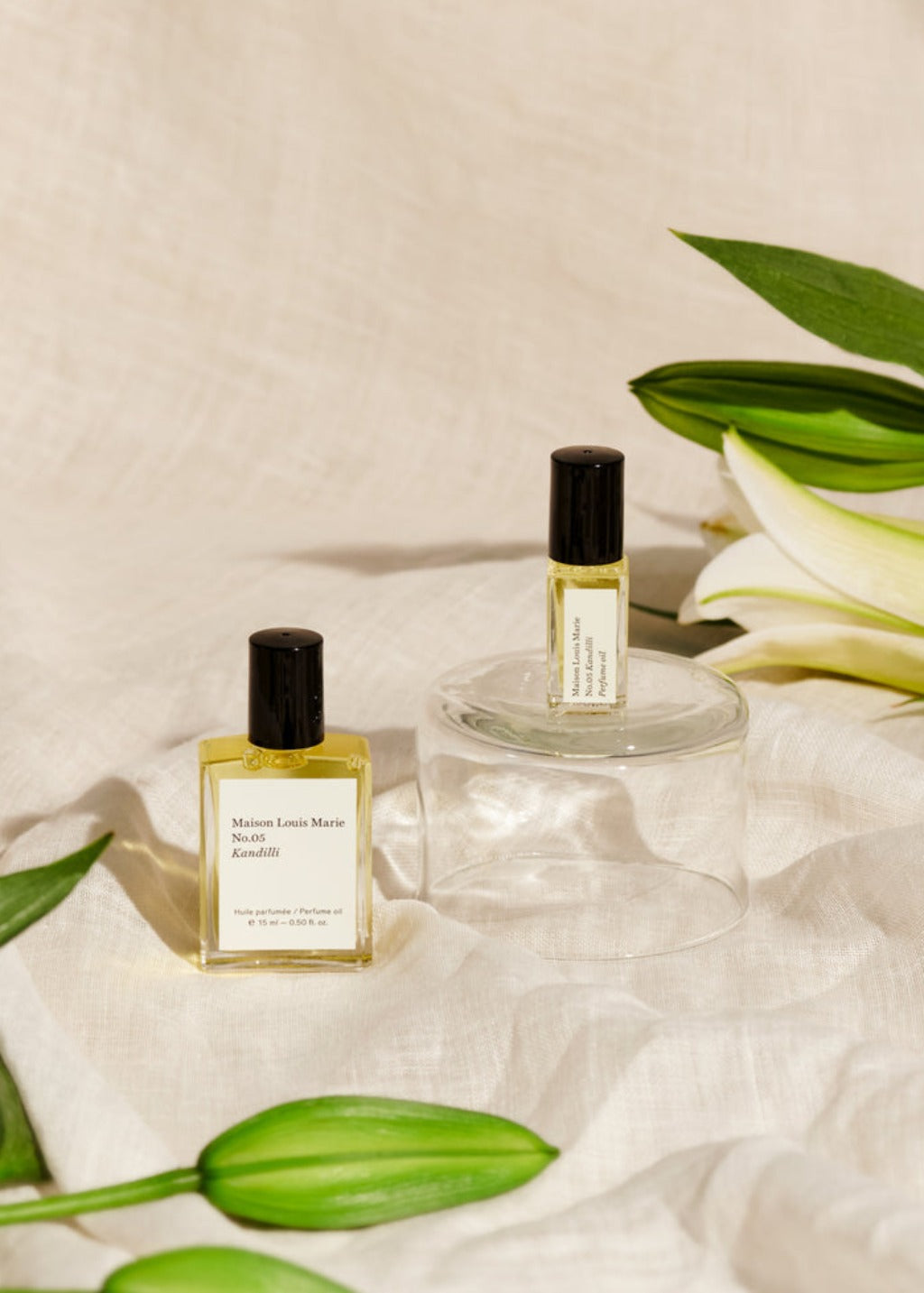Maison Louis Marie No.05 Kandilli Perfume Oil | Shop Tula