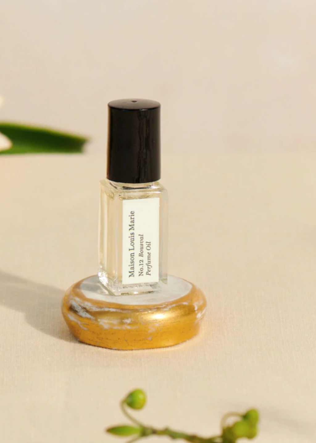 Maison Louis Marie No.12 Bousval Perfume Oil | Shop Tula