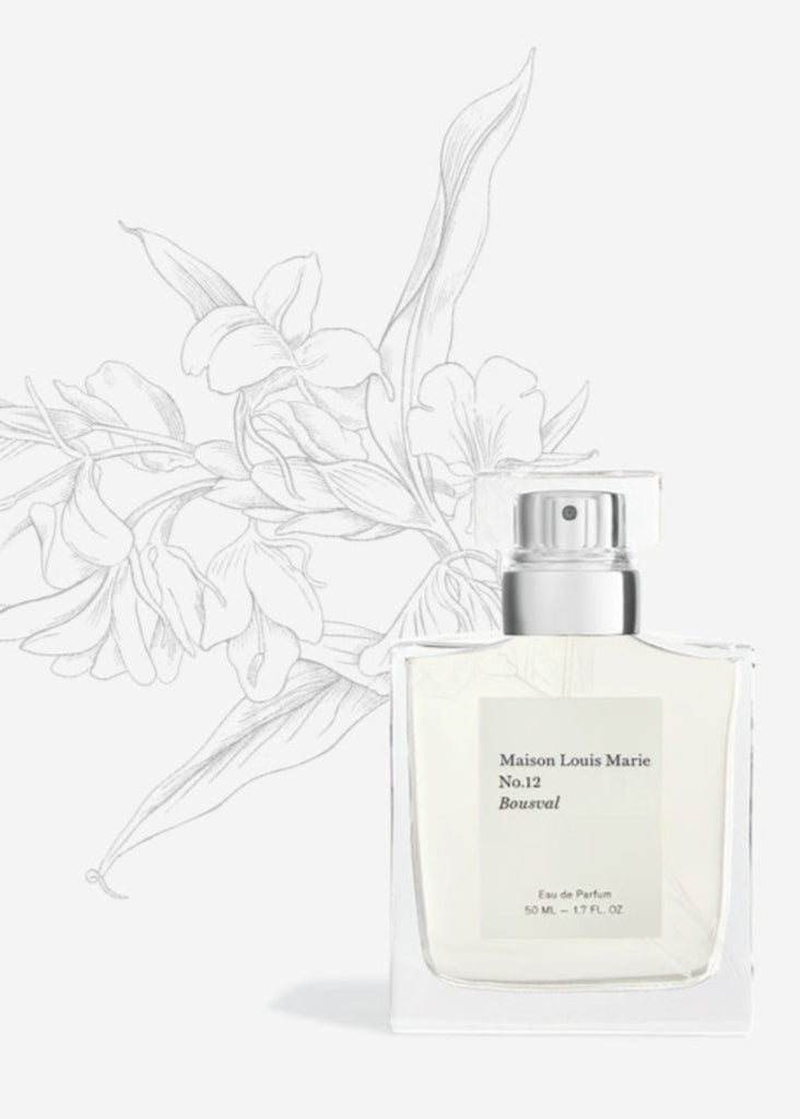 Maison Louis Marie No.12 Bousval Eau de Parfum| Tula's Online Boutique