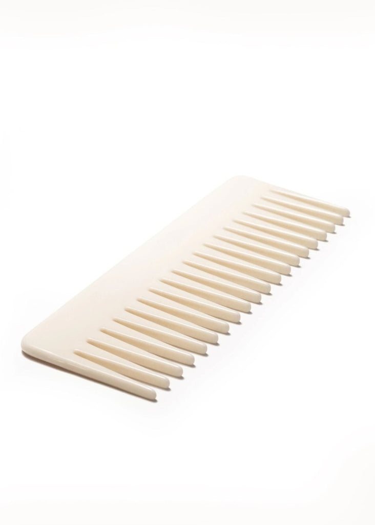 Undo Ivory Comb side | Tula's Online Boutique