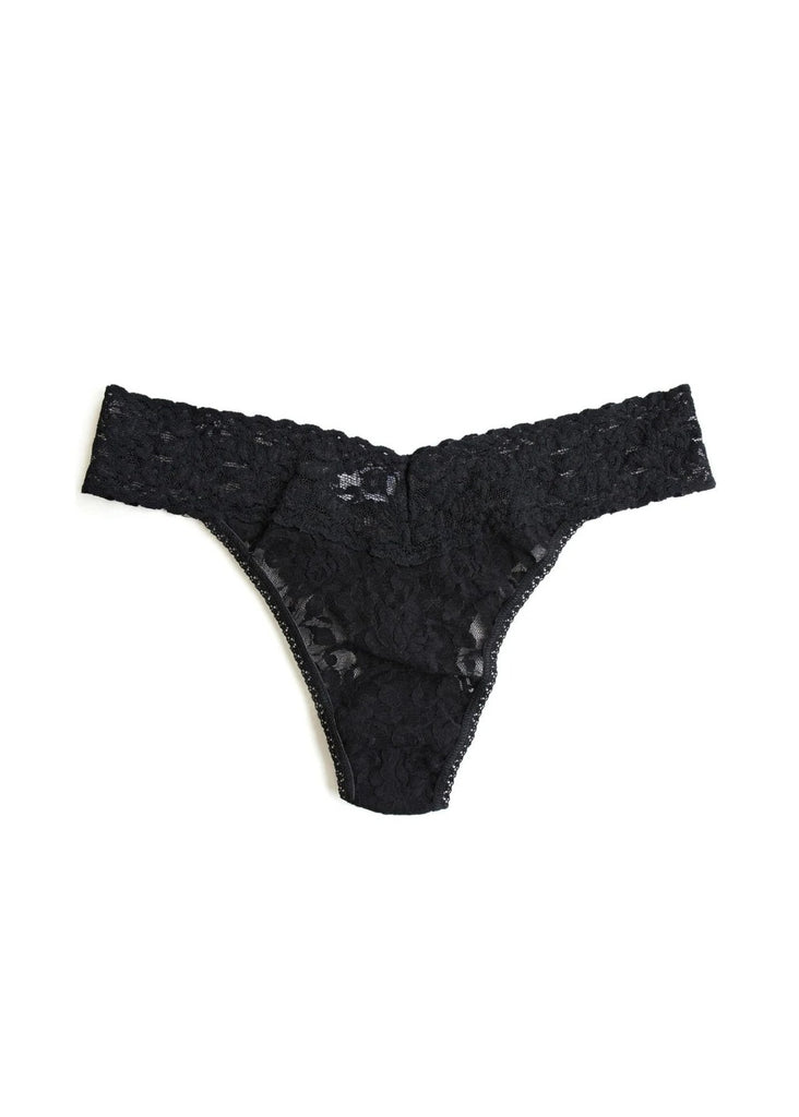 Hanky Panky Signature Original Lace Thong | Tula's Online Boutique