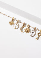 Gigi Clozeau Lucky Clover Pendant | Tula's Online Boutique 