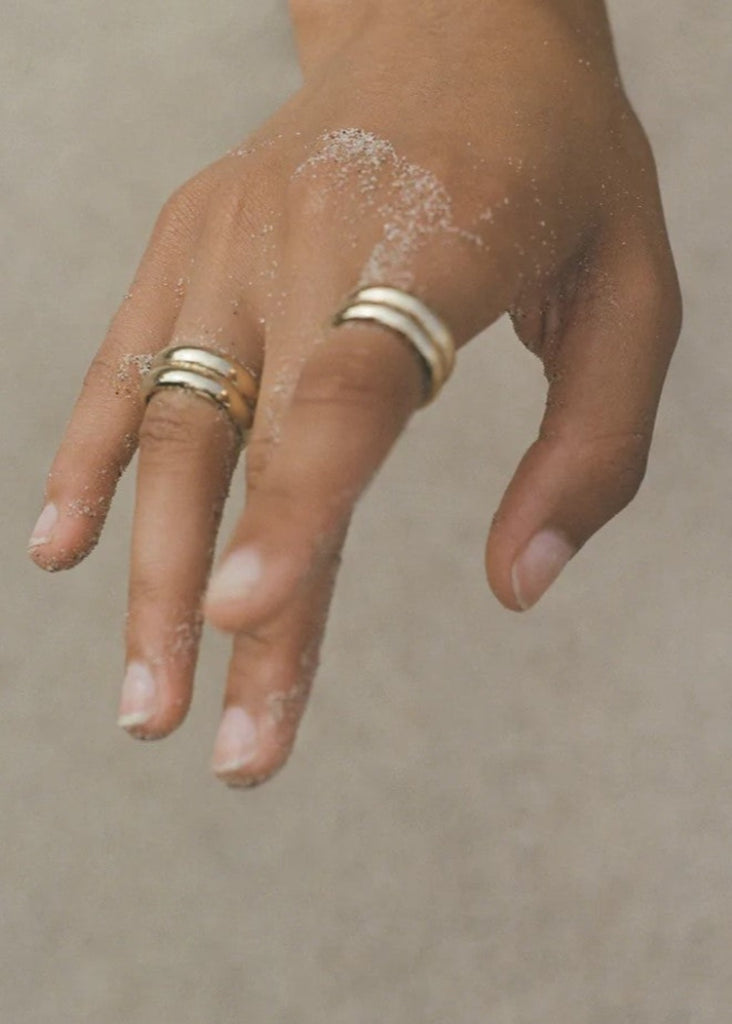 Young Frank Varro Ring | Tula's Online Boutique 