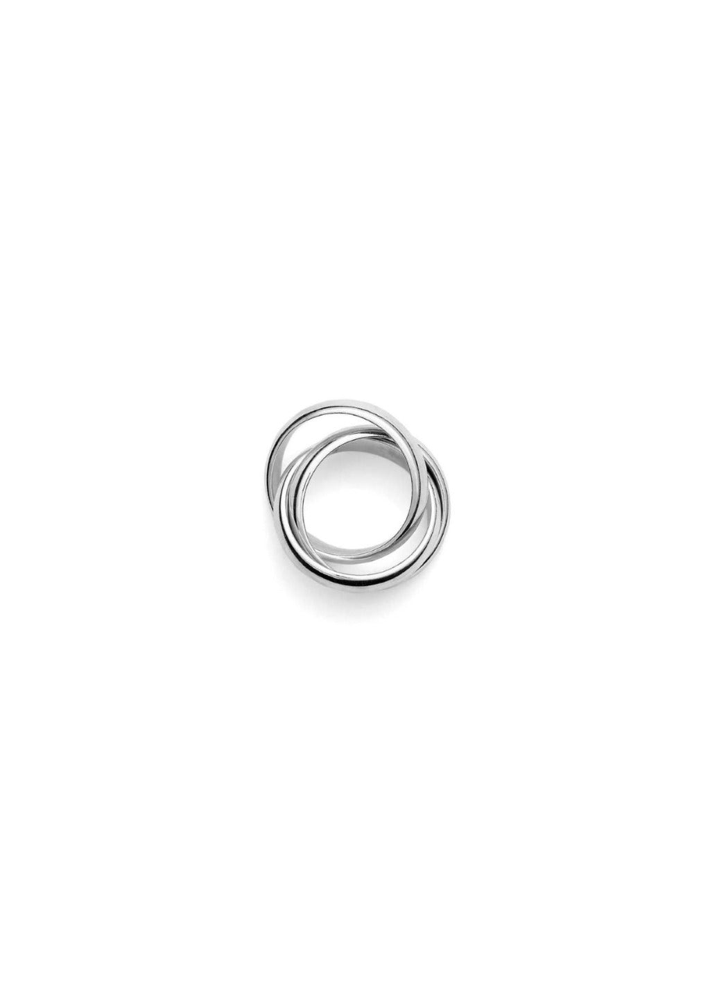 Silver Louis 28 Ring (02) - liveterna's Ko-fi Shop