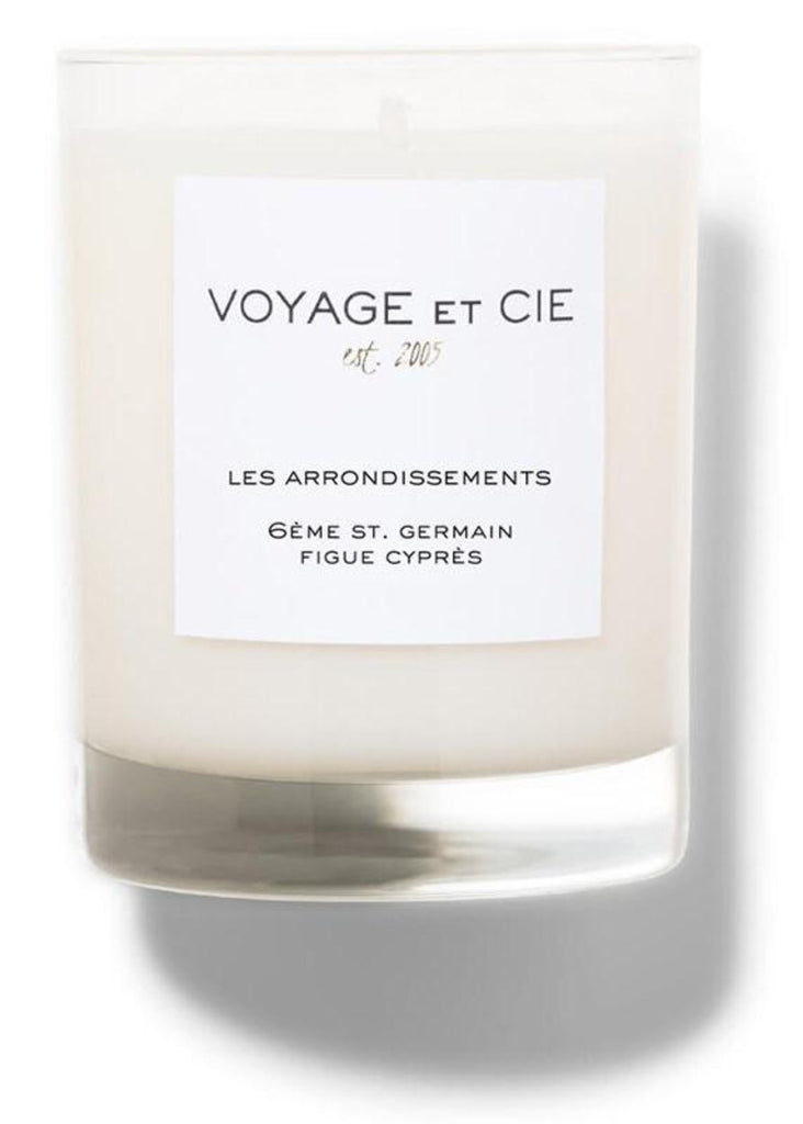 Voyage Et Cie 6ème Germain Candle | Tula's Online Boutique