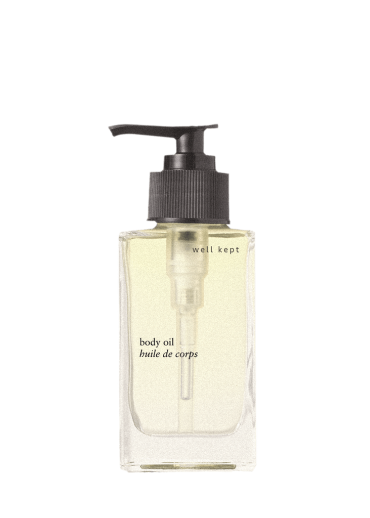 Well Kept Body Oil | Tula's Online Boutique