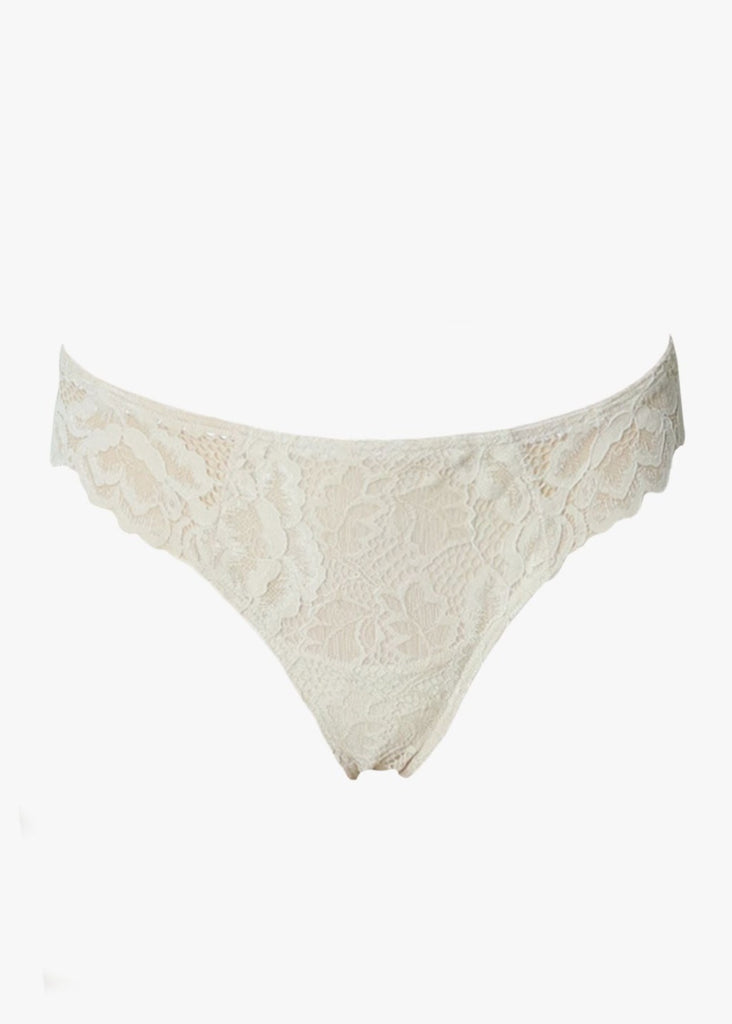 Xirena Laynie Panty in Silver Lining | Tula's Online Boutique