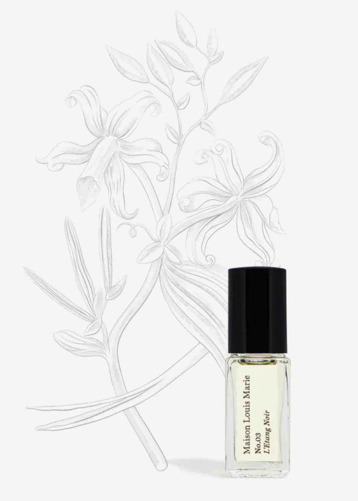 Maison Louis Marie - No.03 L'Etang Noir Perfume Oil