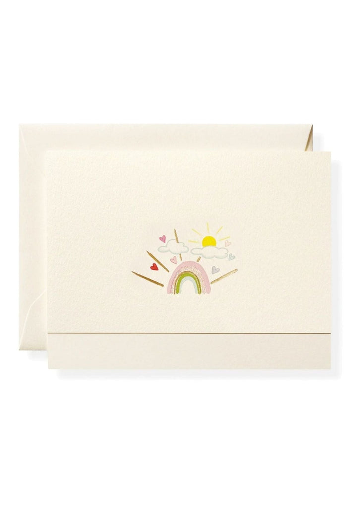 Karen Adams Rainbow Card | Tula's Online Boutique